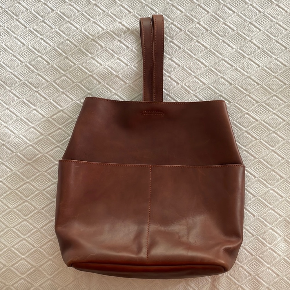 ABEL SELMA BACKPACK PURSE